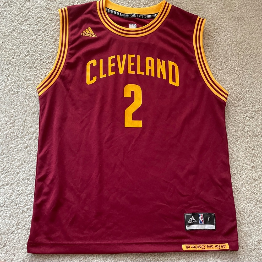 CLEVELAND CAVALIERS Kylie Irving jersey